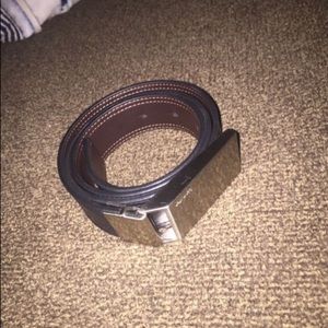 Calvin Klein Accessories - Calvin Klein Belt Calvin Klein Accessories - Calvin Klein Belt